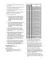 Предварительный просмотр 5 страницы RTS IFB-828 User Instructions