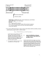 Предварительный просмотр 6 страницы RTS IFB-828 User Instructions