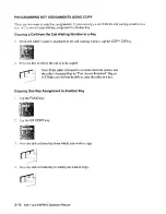 Предварительный просмотр 21 страницы RTS KP-98-7 Operating Instructions Manual