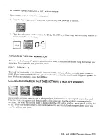 Предварительный просмотр 24 страницы RTS KP-98 Operating Instructions Manual