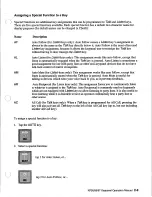 Предварительный просмотр 9 страницы RTS KP95 Operation Manual