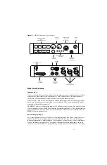 Предварительный просмотр 11 страницы RTS MCS-325 Manual