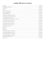 Preview for 3 page of RTS MH-300 User Instructions