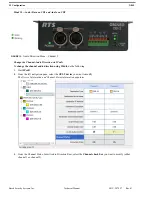 Предварительный просмотр 32 страницы RTS OMNEO OEI-2 User Manual