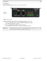 Предварительный просмотр 36 страницы RTS OMNEO OEI-2 User Manual