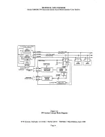 Предварительный просмотр 4 страницы RTS RMS300 Technical Data Manual