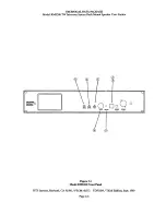 Предварительный просмотр 12 страницы RTS RMS300 Technical Data Manual