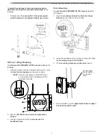 Preview for 2 page of RTS ROAMEO AP-1800 Installation Instructions Manual