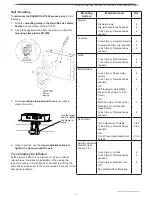 Preview for 3 page of RTS ROAMEO AP-1800 Installation Instructions Manual