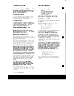 Предварительный просмотр 2 страницы RTS SSA-324 User Manual