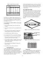 Preview for 6 page of RTS TIF 2000 User Manual