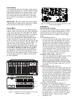 Предварительный просмотр 4 страницы RTS TIF-4000 Frame User Manual