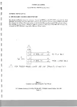 Preview for 7 page of RTS TW1222-CM Technical Manual