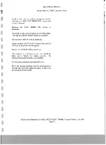 Preview for 13 page of RTS TW1222-CM Technical Manual