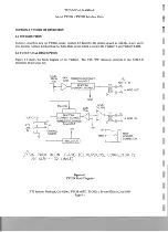 Preview for 14 page of RTS TW1222-CM Technical Manual