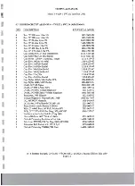 Preview for 23 page of RTS TW1222-CM Technical Manual