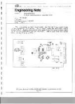 Preview for 31 page of RTS TW1222-CM Technical Manual