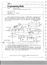 Preview for 32 page of RTS TW1222-CM Technical Manual