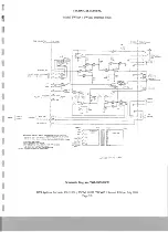 Preview for 33 page of RTS TW1222-CM Technical Manual