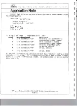 Preview for 36 page of RTS TW1222-CM Technical Manual