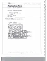 Preview for 20 page of RTS TWI-SK90-DCU Technical Manual