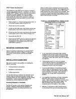 Preview for 13 page of RTS Two-Wire Intercom RM-325 User Instructions