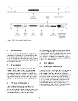 Предварительный просмотр 4 страницы RTS UIO-256 User Manual