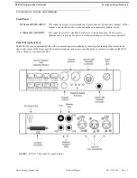 Предварительный просмотр 9 страницы RTS User Station MCE-325 User Instructions