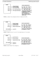 Предварительный просмотр 14 страницы RTS User Station MCE-325 User Instructions