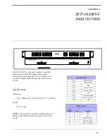 Предварительный просмотр 13 страницы RTS XCP-16-DB9-T Resource Manual