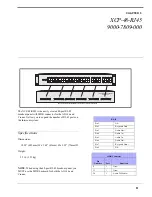 Предварительный просмотр 15 страницы RTS XCP-16-DB9-T Resource Manual
