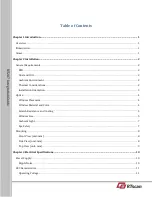 Предварительный просмотр 2 страницы RTscan RT207 Integration Manual