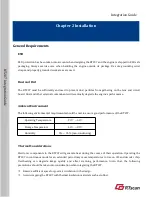 Предварительный просмотр 5 страницы RTscan RT207 Integration Manual