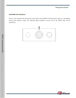 Предварительный просмотр 6 страницы RTscan RT207 Integration Manual