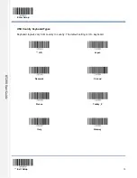 Предварительный просмотр 20 страницы RTscan RT208 User Manual