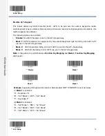 Предварительный просмотр 24 страницы RTscan RT208 User Manual