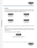 Предварительный просмотр 37 страницы RTscan RT208 User Manual