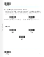 Предварительный просмотр 46 страницы RTscan RT208 User Manual