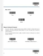 Предварительный просмотр 47 страницы RTscan RT208 User Manual