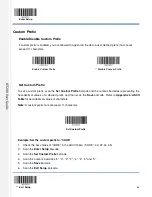 Предварительный просмотр 52 страницы RTscan RT208 User Manual