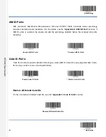 Предварительный просмотр 53 страницы RTscan RT208 User Manual