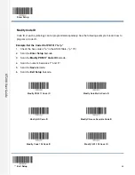 Предварительный просмотр 54 страницы RTscan RT208 User Manual