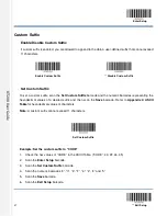 Предварительный просмотр 57 страницы RTscan RT208 User Manual