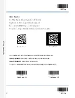 Предварительный просмотр 61 страницы RTscan RT208 User Manual