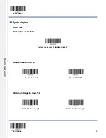 Предварительный просмотр 62 страницы RTscan RT208 User Manual