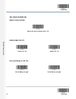 Предварительный просмотр 63 страницы RTscan RT208 User Manual