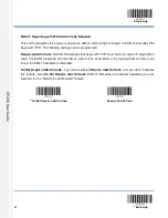 Предварительный просмотр 73 страницы RTscan RT208 User Manual