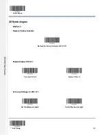 Предварительный просмотр 110 страницы RTscan RT208 User Manual