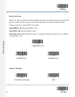 Предварительный просмотр 111 страницы RTscan RT208 User Manual