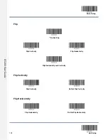 Предварительный просмотр 119 страницы RTscan RT208 User Manual